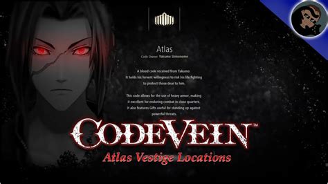 atlas chrome code vein